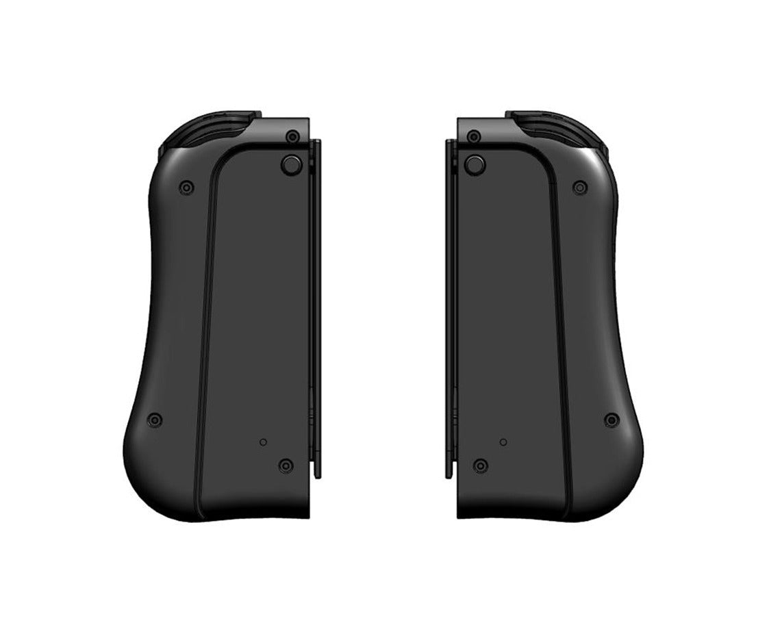 Wireless Remotes Left and Right Controllers with the Built-In Gyroscope Supports Motion Sensing Function Controller Replacement